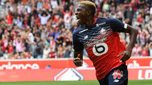 Compte instagram officiel du losc / tiktok (@losc) www.losc.fr. Football Losc Osimhen Y A Du Drogba Dans L Air