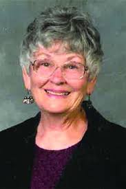 Patricia Rhoades Obituary (1937