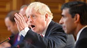 Boris Johnson Und Die Scheinheiligkeit Der Australischen Losung Stern De Boris johnson became prime minister on 24 july 2019.