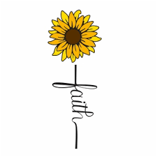 Free Free 265 Sunflower Heart Svg Free SVG PNG EPS DXF File