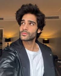 Ajay Sagar's Instagram, Twitter & Facebook