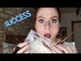 Creating Successful Faux Freckles Youtube