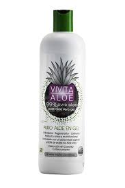 Il gel di aloe vera è un gel fresco, senza aloina, stabilizzato e puro al 100%, ottenuto dalla raccolta a mano delle foglie della pianta, che vengono lavorate entro poche ore, così da fornire il più puro e fresco gel di aloe vera disponibile in commercio. Reines Gel Kanarischen Aloe Vera 500 Ml Vivita Aloe