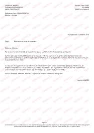 Lettre De Resiliation Pour Un Credit Renouvelable Auchan Lettre De Resiliation Modeles De Lettres Lettre A