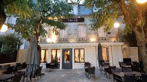 Restaurant Le Grain De Sel A Brive La Gaillarde Hotelrestovisio