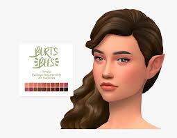 This time i'm showcasing my tops and bottoms. Sims 4 Cc Makeup Maxis Match