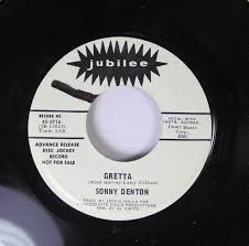 Pop Promo 45 Sonny Denton