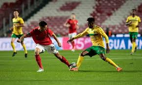 Benfica Pacos De Ferreira 2 1 Resultado Final Tvi24