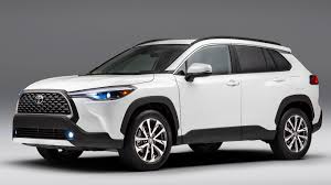 Check spelling or type a new query. New Toyota Corolla Suv First Look Aims For The Best Of Both Worlds Glbnews Com