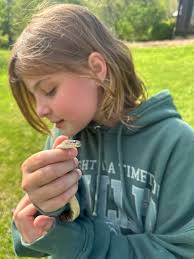 What a wonderful day for these kiddos!