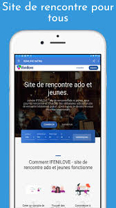 Que vous recherchiez un site de rencontres sérieuses, un site pour célibataires exigeants ou bien un site pour des aventures d'une nuit, notre classement des tops sites. Ifenilove Com Site De Rencontre 100 Gratuit Pour Android Telechargez L Apk