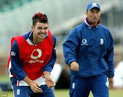 James anderson is the author of i saw god (4.56 avg rating, 126 ratings, 15 reviews, published 2012). James Anderson Vaughan Wasn T As Good An England Captain As Others Made Out And I Never Felt At Ease Playing Under Him Daily Mail Online