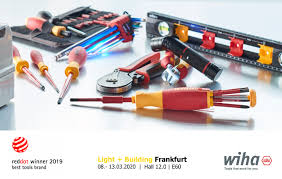 The lifestory research 2020 america's most trusted® power tools brand study identified dewalt as the most trusted brand among people considering dewalt received the best reviews and trust ratings among the most popular power tool brands as judged by consumers. Wiha To Announce A Cornucopia Of New Products At Frankfurt S Light Building Press And News News