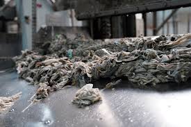 Inside Nyc S Largest Wastewater Treatment Plant A Plague Of Flushed Wipes Metro Us
