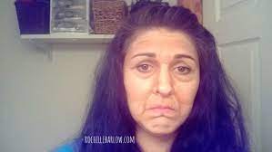 How To Look Really Old With Stage Makeup Asl Rochelle Makeup To Look Older Old Lady Makeup Stage Makeup