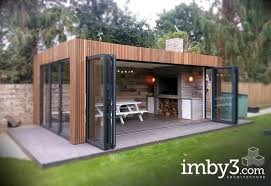 Shedworking Gartenhaus Shedworking Gartenhaus Terrassengestaltung Hintergarten