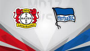 In 16 (84.21%) matches played at home was total goals (team and opponent) over 1.5 goals. Bundesliga Bayer 04 Leverkusen V Hertha Berlin Matchday 17 Match Preview