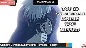 Do you ever want to watch a romance with some action? Top 10 Best Action Romance Anime That You Might Have Missed