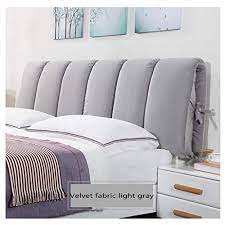 Tutti i prodotti sono interamente realizzati in italia e studiati per garantire un sano dormire. Hty Cuscino Testiera Letto In Velluto Rimovibile Testiera Imbottita Cuscino In Legno Massello Cuscino Letto Matrimoniale Possibilita Personalizzabile Colore A Dimensioni 180cm