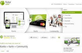 Fidor bank geld abheben limit. Fidor Bank Geld Einzahlen Kostenlose Einzahlungen Aufs Konto Moglich