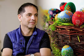 O singură dată pe an e paştele. Ghinion UriaÈ Pentru Dan Negru Chiar In Ziua De PaÈte Ce A PÄÈit Vedeta