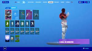 Land wherever, start dancing, and start walking. Fortnite 8 Ball Vs Scratch How To Get The Secret Virus Corrupted Red Skin Style Fortnite Insider