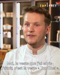 L' inscription facile et rapide. Top Chef 2021 Episode 1 Le Belge Mathieu Fait Sensation
