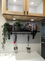 Ikea Kungsfors Cocina Industrial Estantes Condo Kitchen Home Kitchens Kitchen Decor