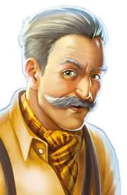 Characters and Weapons of Clue