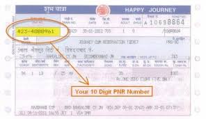Indian Railways Pnr Status Enquiry Irctc Pnr Status Check Surf Internet Places To Visit Understanding