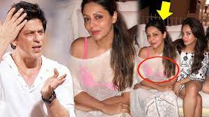 Shahrukh Khan S Hot Wife Gauri Khan In See Through Dress Got Trolled On Social Media Youtube Katrina kaif calls 2020 a year of intros. shahrukh khan s hot wife gauri khan in see through dress got trolled on social media
