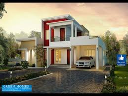 Three bedroom house plans also offer a nice compromise between spaciousness and affordability. Simple House Designs 3 Bedrooms Kerala House Design Duplex House Design Contemporary House Plans