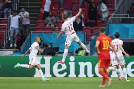C'est la belle histoire de cet euro 2020. F5zg8ytuoupism