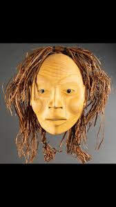 Medicine Man Mask