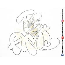 Molde Plantilla Patron Te Amo Moldes De Letras Timoteo Moldes De Letras Patrones De Letras Corte uma tira no tecido, para ser a lateral da sua letra. pinterest