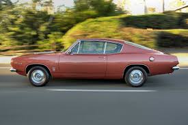 Image result for Bronze 1966 Barracuda