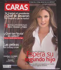 Además de promocionar el reality del canal rcn, la. Claudia Bahamon Los Grimaldi Esteban Cortazar T Kaufen Andere Moderne Zeitschriften Und Zeitungen In Todocoleccion 105036499