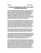 Free anonymous url redirection service. Ideas And Themes In The Flowers By Alice Walker Gcse English Marked By Teachers Com