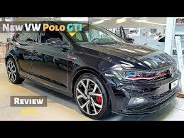 Vw now offers capped price servicing on the polo and, given the 15,000km/12 month intervals, it stacks up reasonably well when compared with its major competition. New Volkswagen Polo Gti Acceleration 0 100 0 200 Km H Dsg Autogefuhl Autoreviews Tv