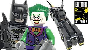 An original standalone origin story of the iconic villain not seen before on the big screen, it's a gritty character study of arthur fleck, a man disregarded by society. Lego Batman Batmobile Pursuit Of The Joker Review 2019 Set 76119 Youtube