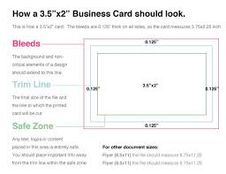 Setup your us business card in photoshop at 300 ppi the document size is 1050 pixels x. Business Card Fonts Business Card Dimensions Stunning Business Cards