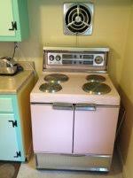 Image result for Petal Pink 1957 General Electric