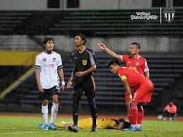 Keberanian erik dalam memainkan sepak bola menyerang. Belum Masa Guna Var