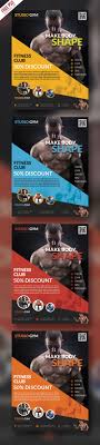 Health and Fitness Flyer Bundle Free PSD | PSDFreebies.com