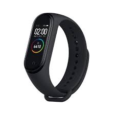 Xiaomi Mi Band 4 Wristband 5atm Long Standby Smart Watch International Version In 2020 Smart Band Xiaomi Smart Bracelet