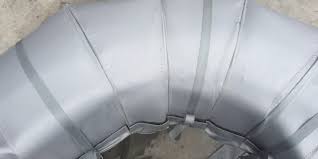 best way to insulate steam pipes