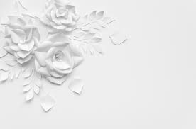 Cornici a464 cuore fiori bianchi. Cornice Piatta Laica Con Fiori Bianchi E Sfondo Foto Gratis