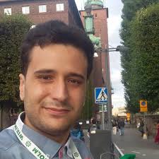 Ahmed Houamel's Schedule