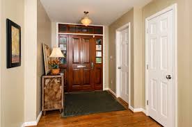A modern interior door is a great replacement installation that can easily blend with any home décor because its contemporary design can attract attention and really appealing. Interior Doors Essential Element Of Modern Apartment