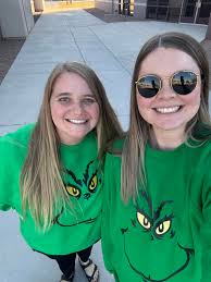 We definitely know how to end the quarter with a week full of spirit. Have  a safe and relaxing winter break! Have your own pictures? Add them in the  comments to spread